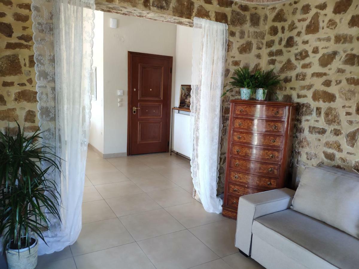 Olive Tree Cottage 2 Néa Péramos Exterior foto