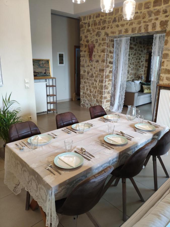 Olive Tree Cottage 2 Néa Péramos Exterior foto