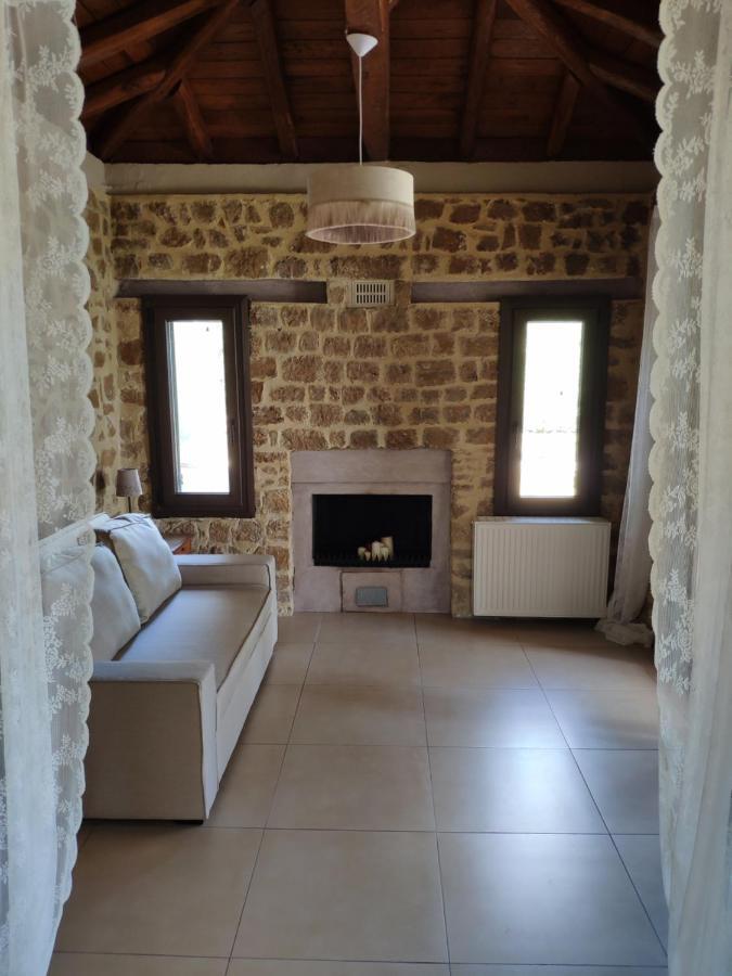 Olive Tree Cottage 2 Néa Péramos Exterior foto